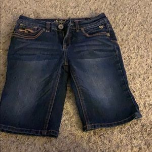 Justice Jean shorts